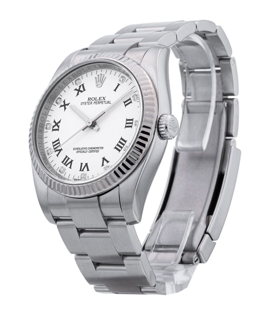 Rolex Oyster Perpetual 116034 Image 2